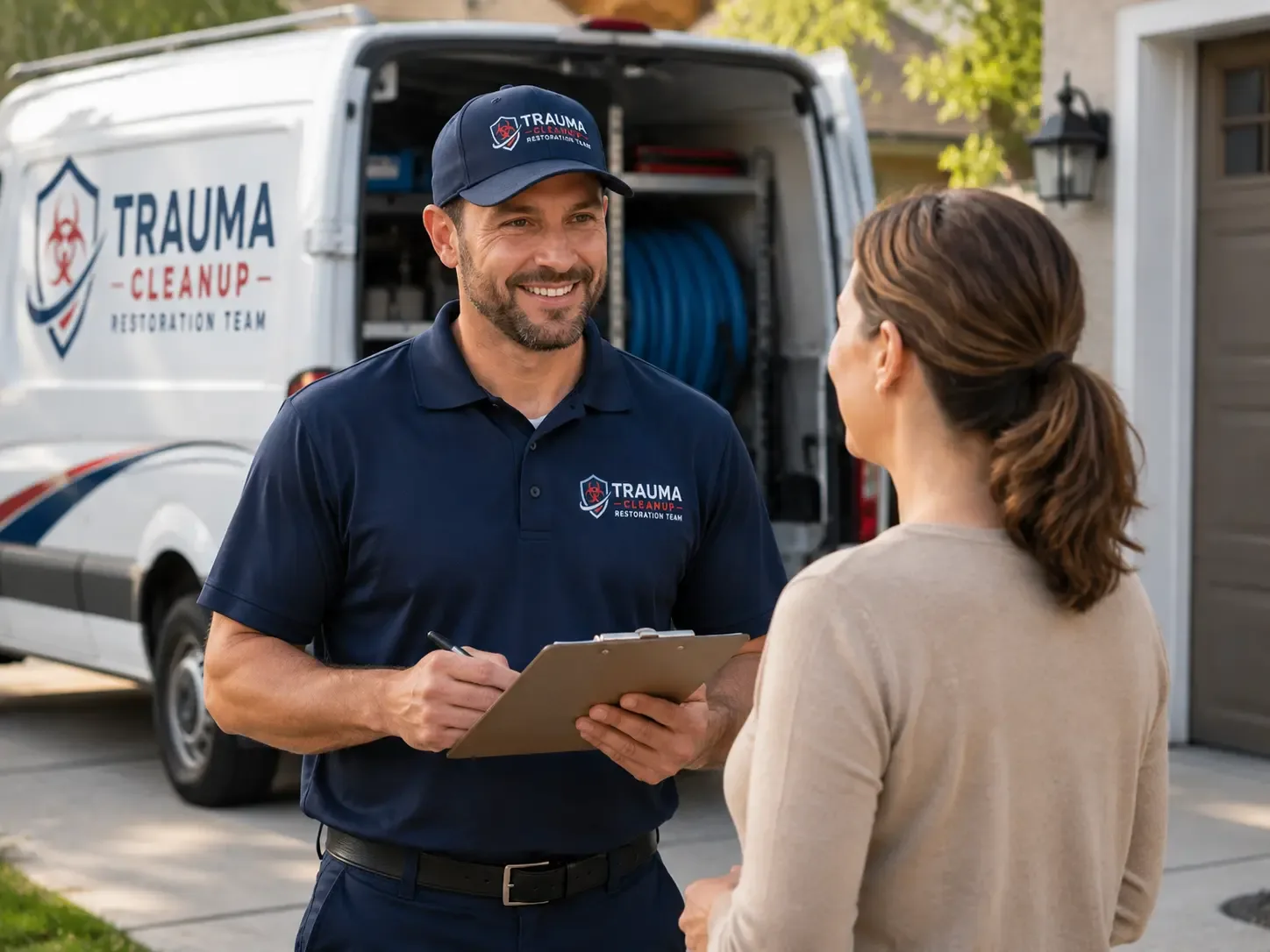Trauma Cleanup Maxwell, IA FAQs